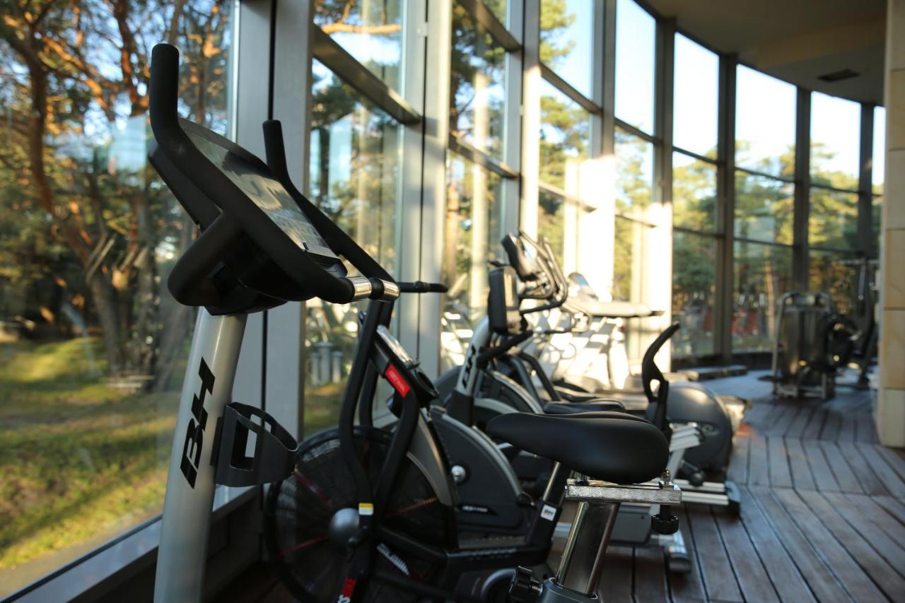 Havet Hotel Resort & Spa Dzwirzyno Exterior photo